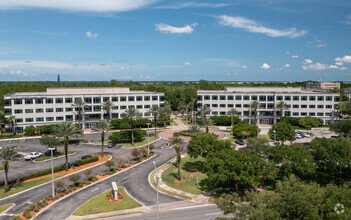 4600 Touchton Rd, Jacksonville, FL - aerial  map view