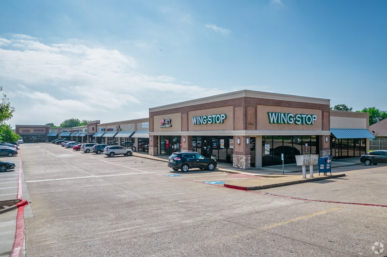 1060 N Main St, Euless, TX 76039 Harwood Crossing