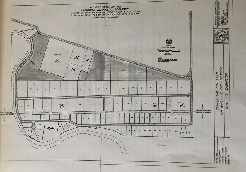 Road E SW, Royal City, WA for sale - Building Photo - Image 2 of 38