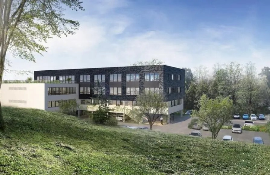 41 Allée Des Cyprès, Limonest for lease - Building Photo - Image 3 of 4