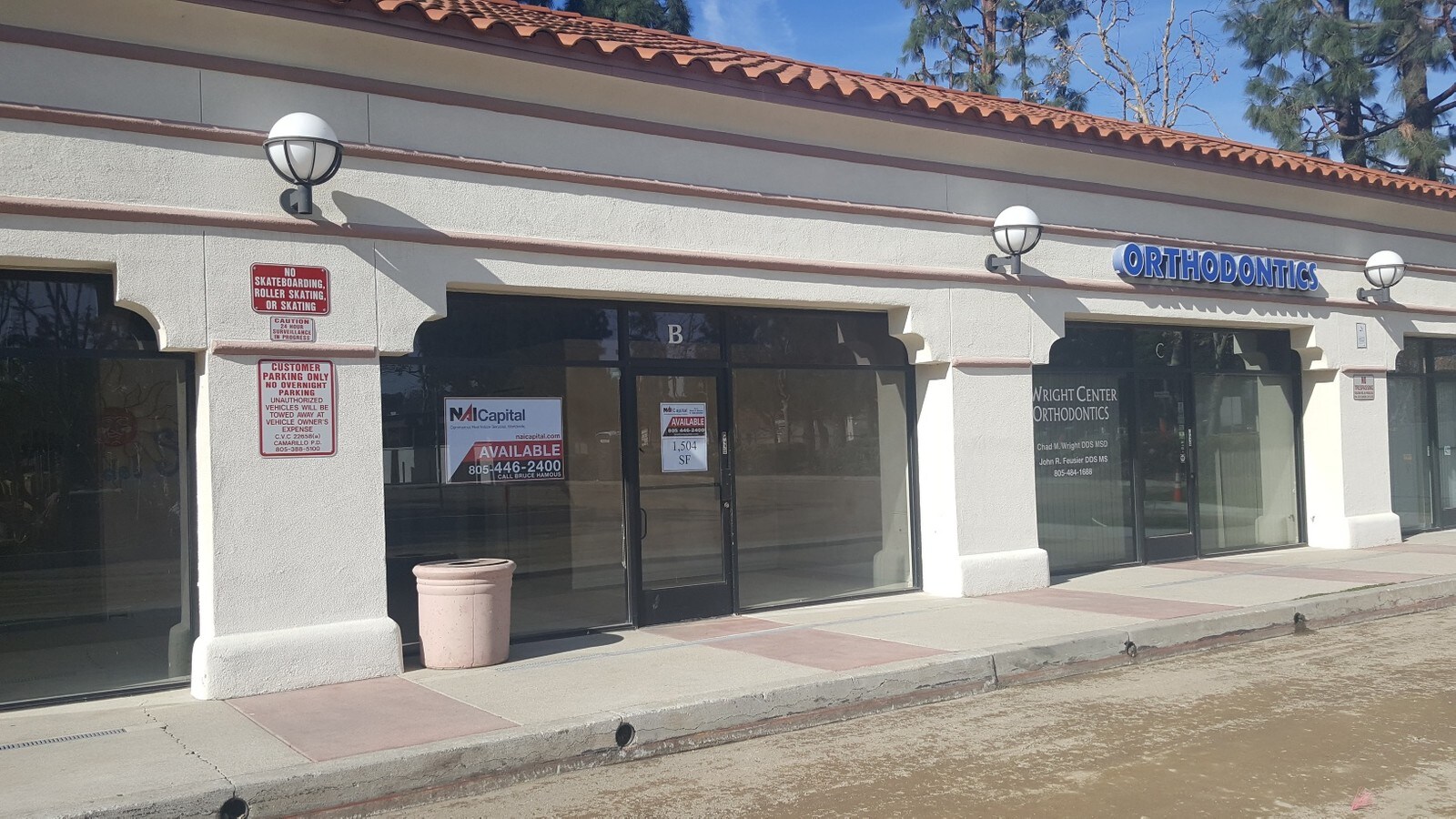 4481 Las Posas Rd, Camarillo, CA 93010 Retail for Lease