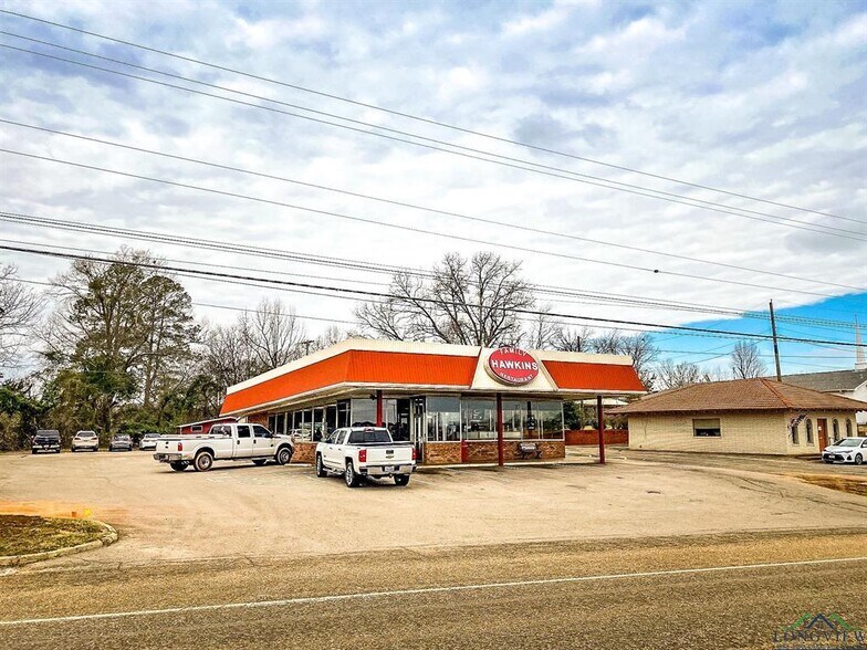 612 Linda Dr, Daingerfield, TX 75638