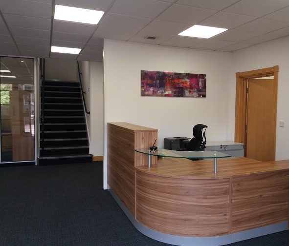 4 Summerhouse Rd, Northampton for lease - Interior Photo - Image 2 of 7