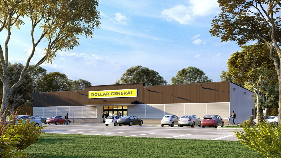 E US Hwy 82, Shellman, GA for sale - Primary Photo - Image 1 of 1