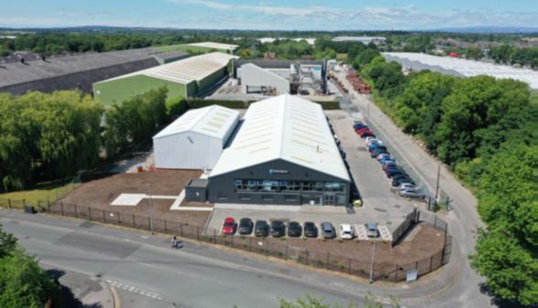 Hawleys Ln, Warrington for sale - Building Photo - Image 3 of 16
