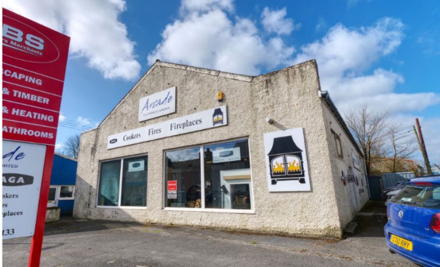 Old Fishguard Rd, Haverfordwest, SA61 2PQ