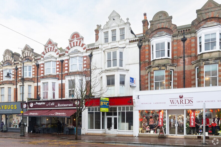 38 Devonshire Rd, Bexhill On Sea for sale - Primary Photo - Image 1 of 1
