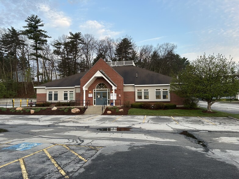 775 S Main St, Manchester, NH for lease - Primary Photo - Image 1 of 25