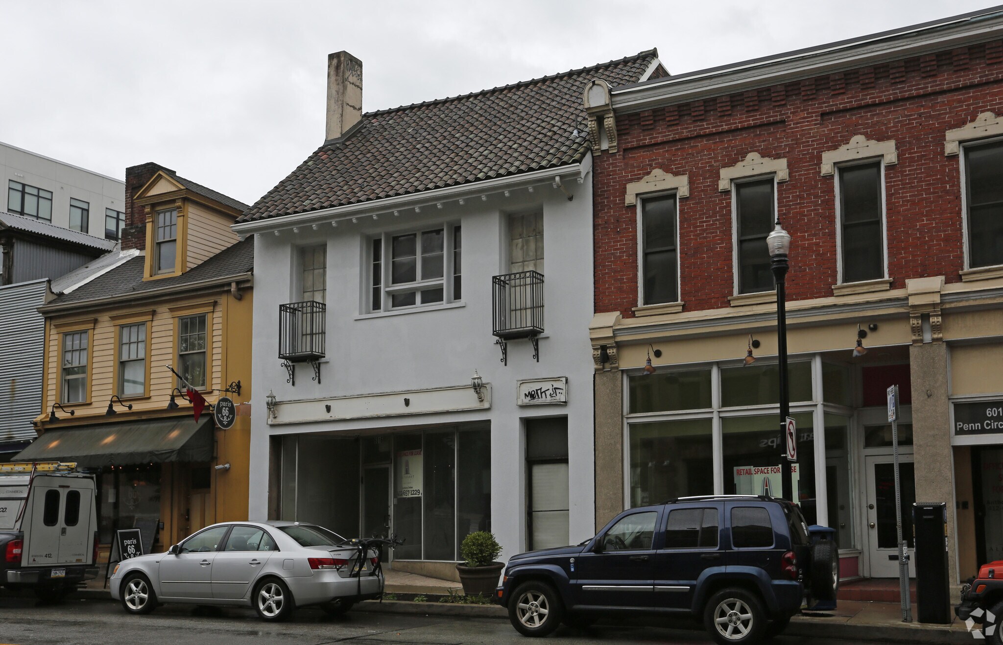 6016 Centre Ave, Pittsburgh, PA for sale Primary Photo- Image 1 of 1