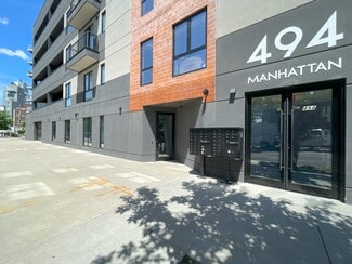 More details for 494 Manhattan Ave, Brooklyn, NY - Retail for Lease