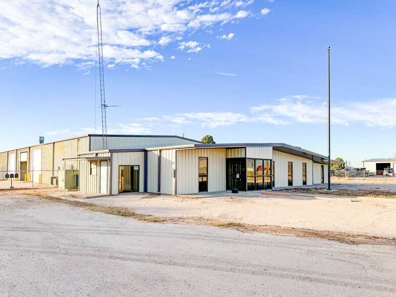 2585 W Interstate 20, Odessa, TX for lease - Building Photo - Image 2 of 21