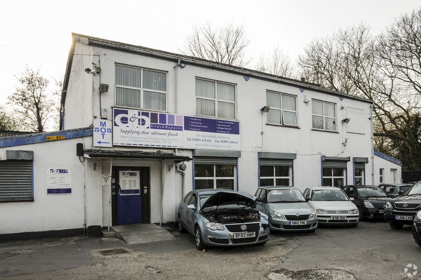 217 High St, West Drayton, UB7 7GN