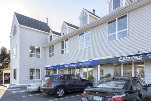 1495 Black Rock Tpke, Fairfield, CT for lease - Building Photo - Image 3 of 14