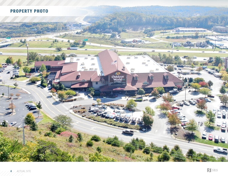 3629 Outdoor Sportsman Pl, Kodak, TN for sale - Building Photo - Image 3 of 11