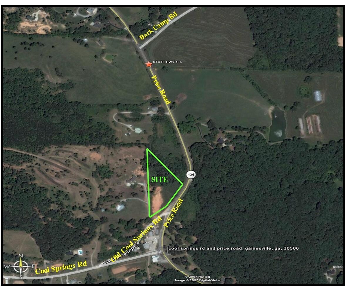 4604 Cool Springs Rd, Gainesville, GA for sale Primary Photo- Image 1 of 1