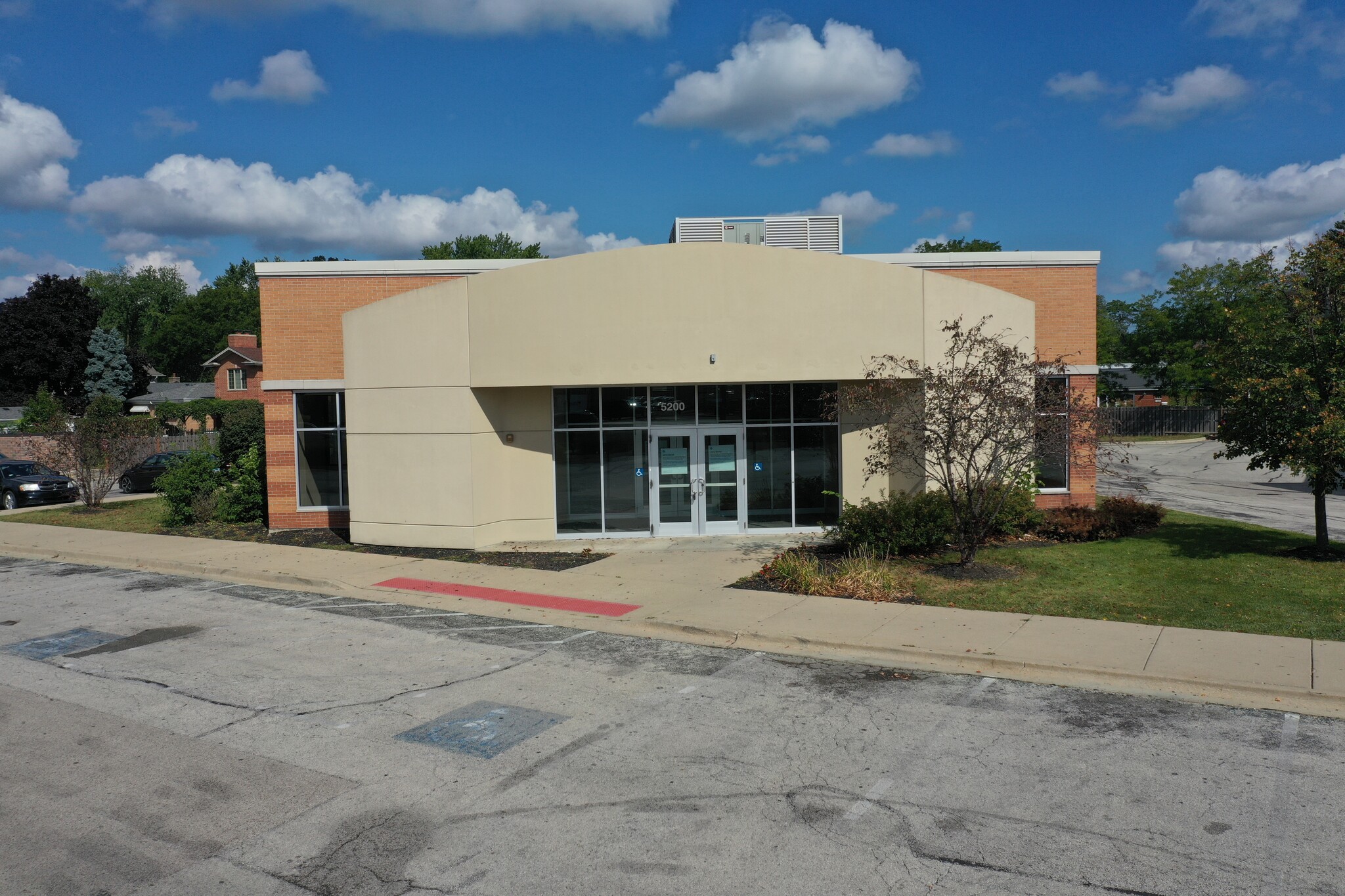 5200 W Dempster St, Skokie, IL for lease Building Photo- Image 1 of 4