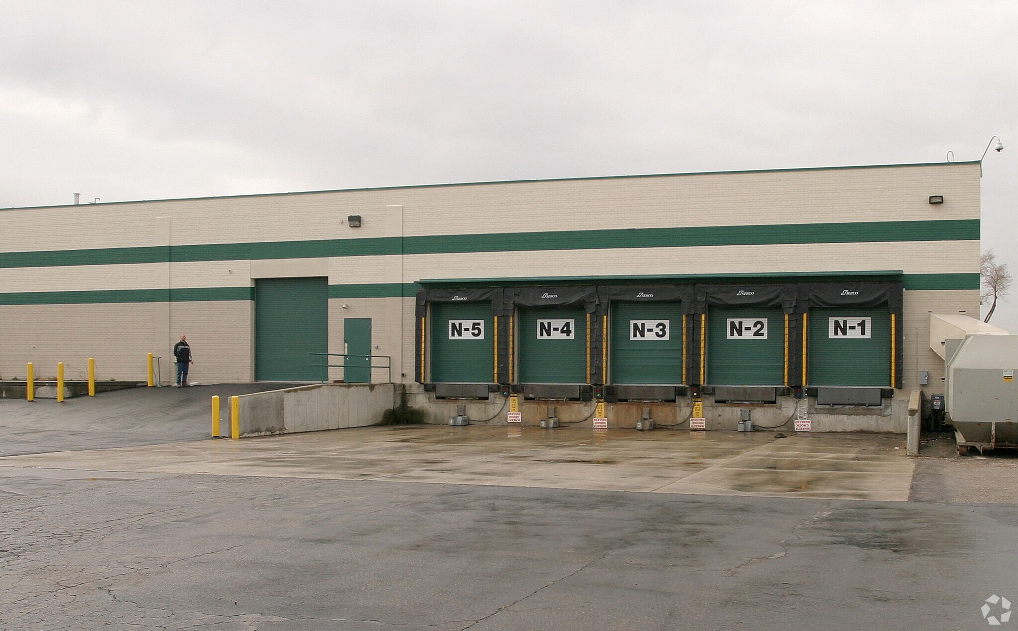 7036 S High Tech Dr, Midvale, UT 84047 Industrial for Lease