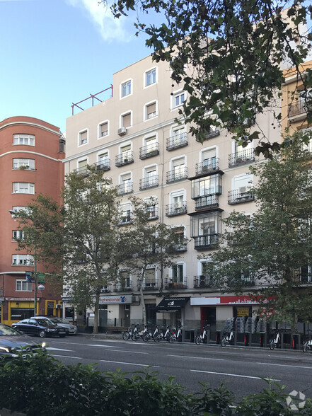 Calle De José Abascal, 31, Madrid, Madrid for lease - Building Photo - Image 2 of 2