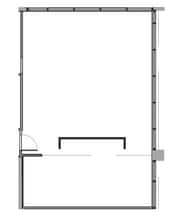 1665 W Broadway, Vancouver, BC for lease Floor Plan- Image 1 of 1