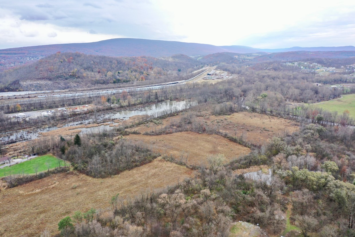 0 River Rd, Hollidaysburg, PA for sale Aerial- Image 1 of 1