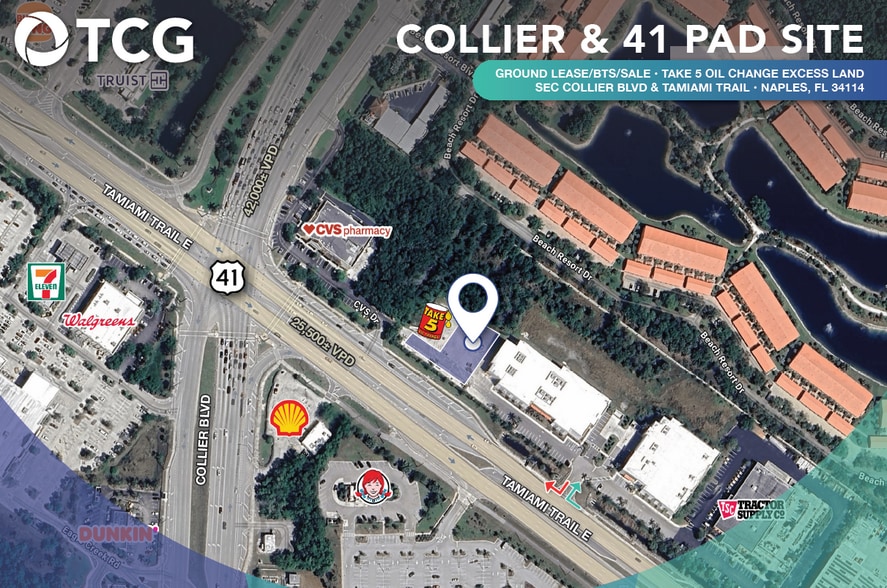 Tamiami Trl, Naples, FL for lease - Building Photo - Image 1 of 3