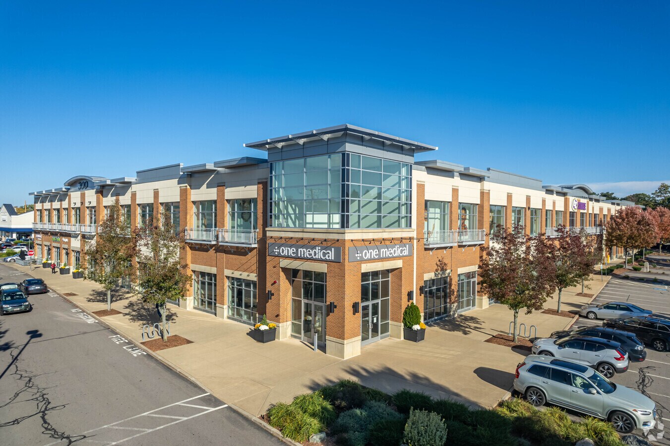 300 Needham St, Newton, MA 02464 Retail for Lease