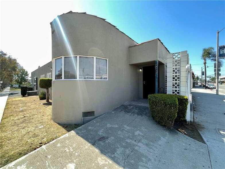 1401 W Whittier Blvd, Montebello, CA for lease - Building Photo - Image 3 of 19