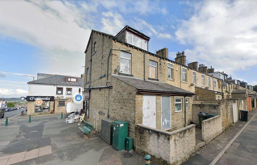 341 Great Horton Rd, Bradford for sale - Building Photo - Image 3 of 5