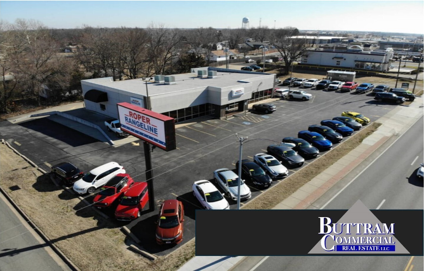 1001 S Range Line Rd, Joplin, MO for lease Building Photo- Image 1 of 1