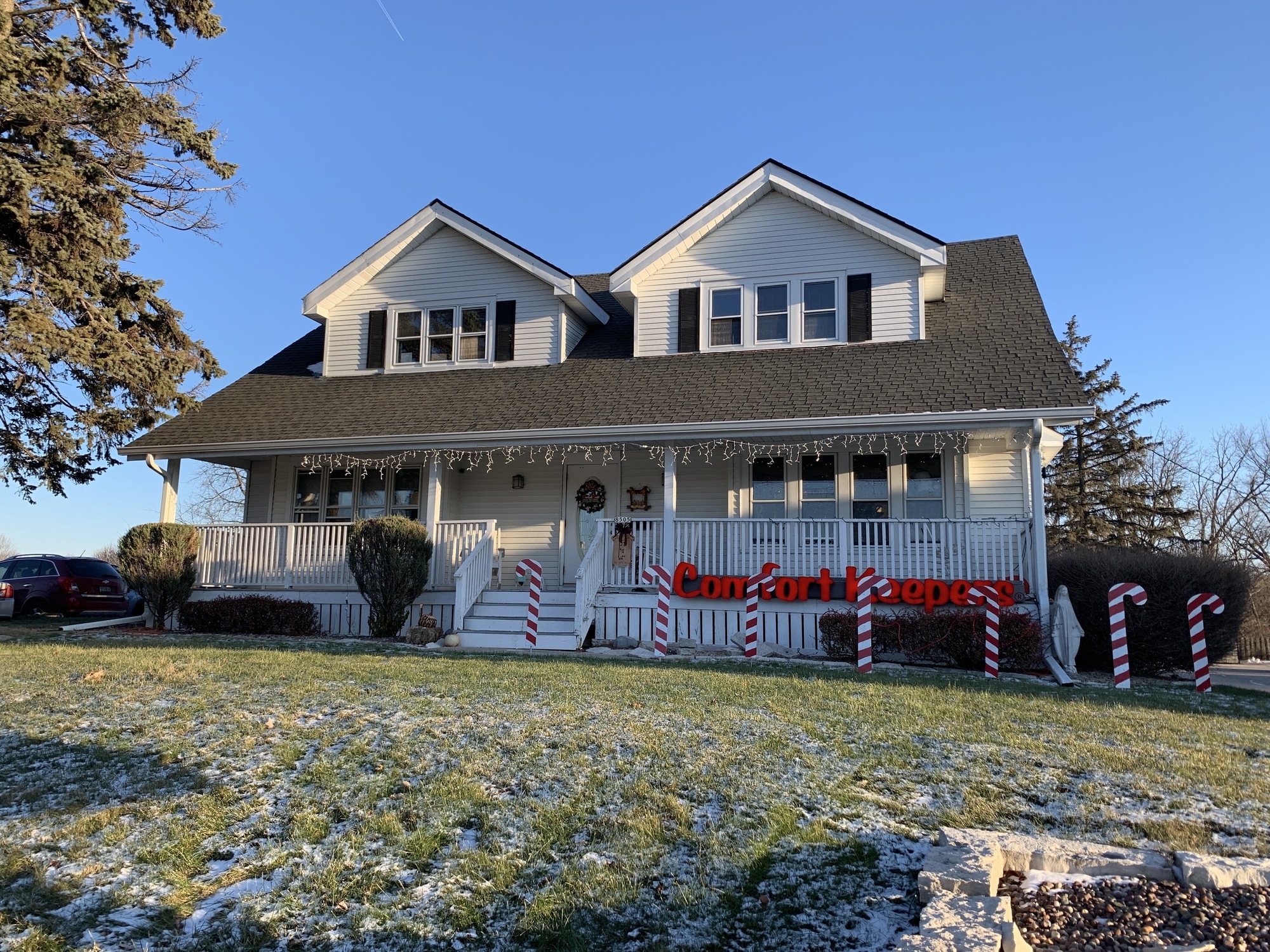 8505 W Forest Home Ave, Greenfield, WI for sale Building Photo- Image 1 of 5