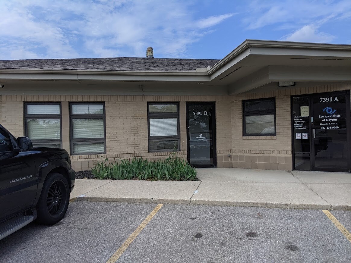 7391 Brandt Pike, Huber Heights, OH 45424 Office for Sale