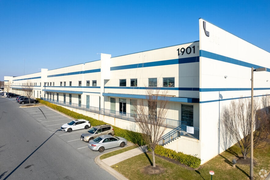 1901 62nd St, Rosedale, MD for lease - Building Photo - Image 1 of 7