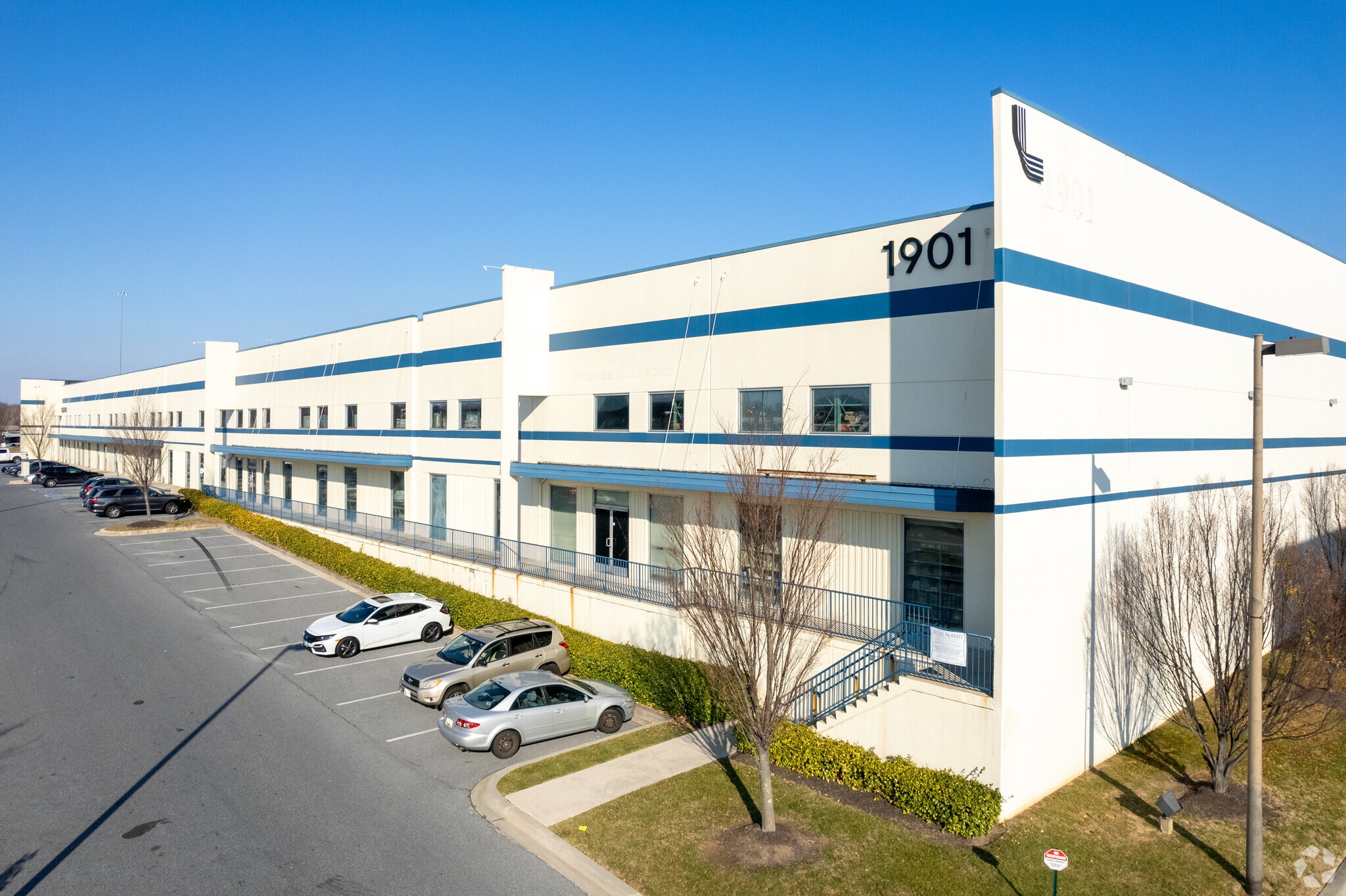 1901 62nd St, Rosedale, MD for lease Building Photo- Image 1 of 8