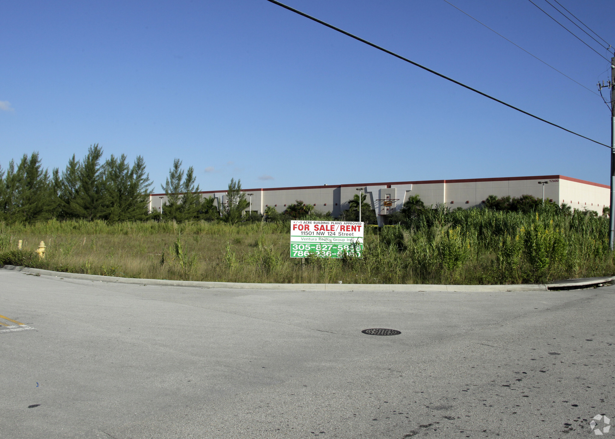 11501 NW 124th St, Medley, FL for sale Building Photo- Image 1 of 1