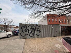 2072 Eastern Pkwy, Brooklyn NY - Land