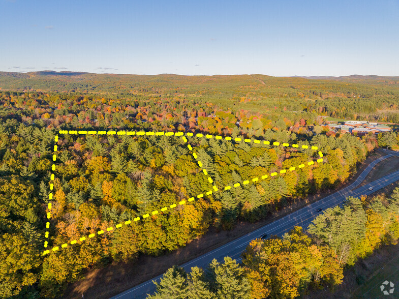 00 Route 12, Keene, NH for sale - Aerial - Image 3 of 7