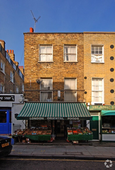 122 Drummond St, London for sale - Primary Photo - Image 1 of 1