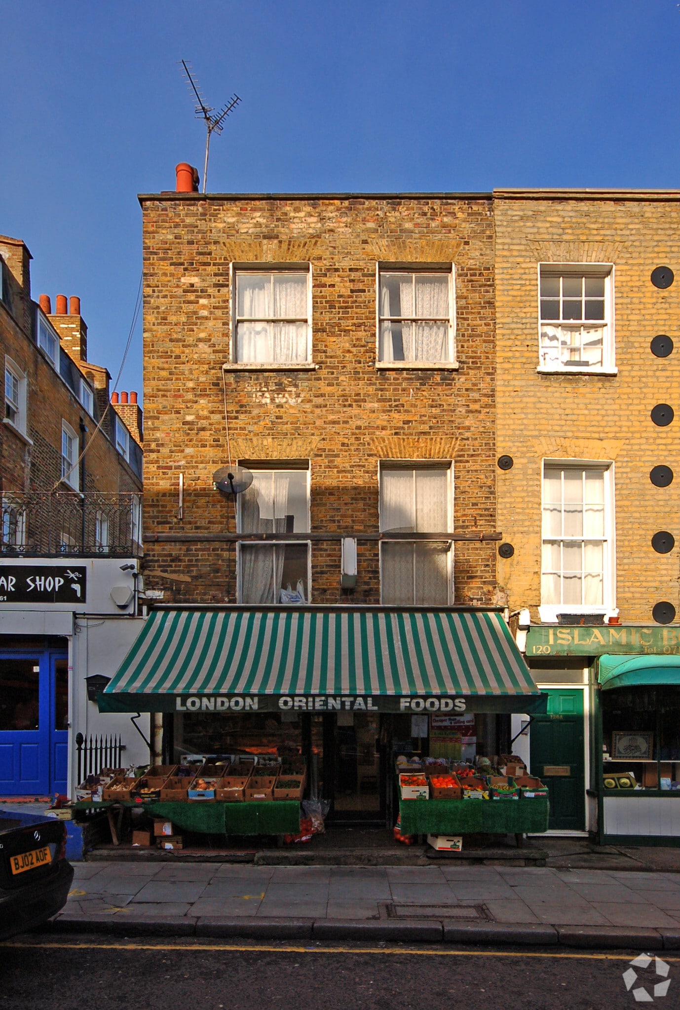 122 Drummond St, London for sale Primary Photo- Image 1 of 1