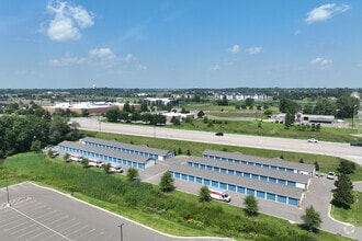 4011 Maciver Ave NE, Saint Michael, MN - AERIAL  map view