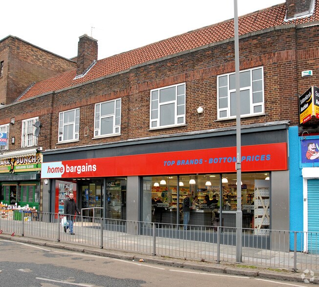 613-615 Prescot Rd, Liverpool for sale - Primary Photo - Image 1 of 1