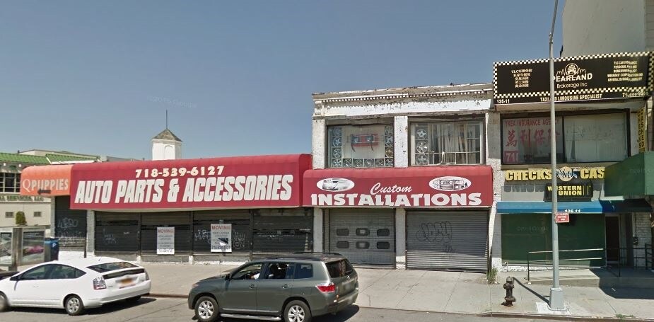 13501 Northern Blvd, Flushing, NY for sale Building Photo- Image 1 of 1