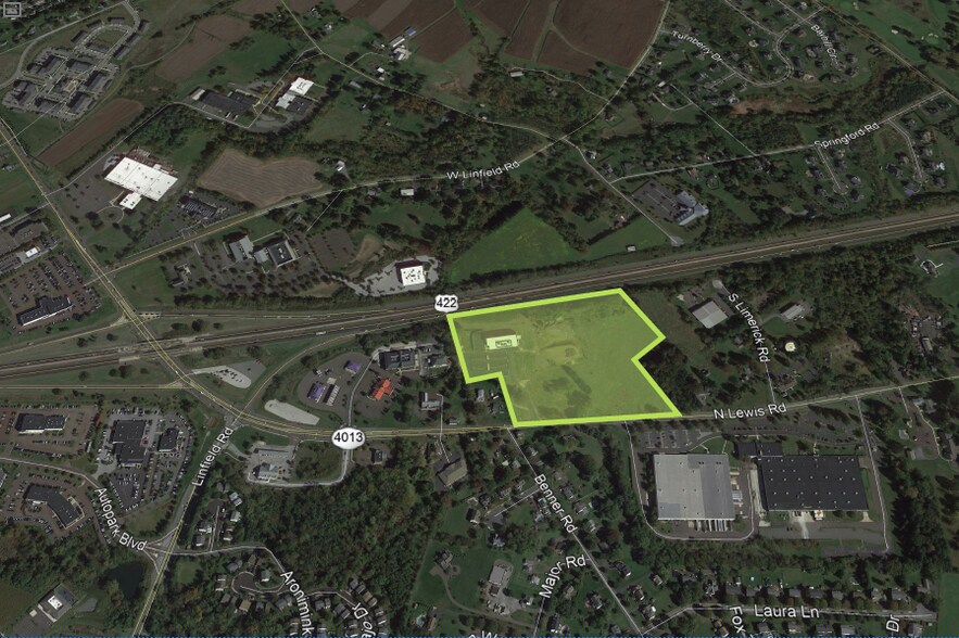 508 N Lewis Rd, Limerick, PA 19468 Industrial for Sale