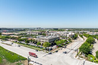 1125-1415 Legacy Dr, Plano, TX - aerial  map view - Image1