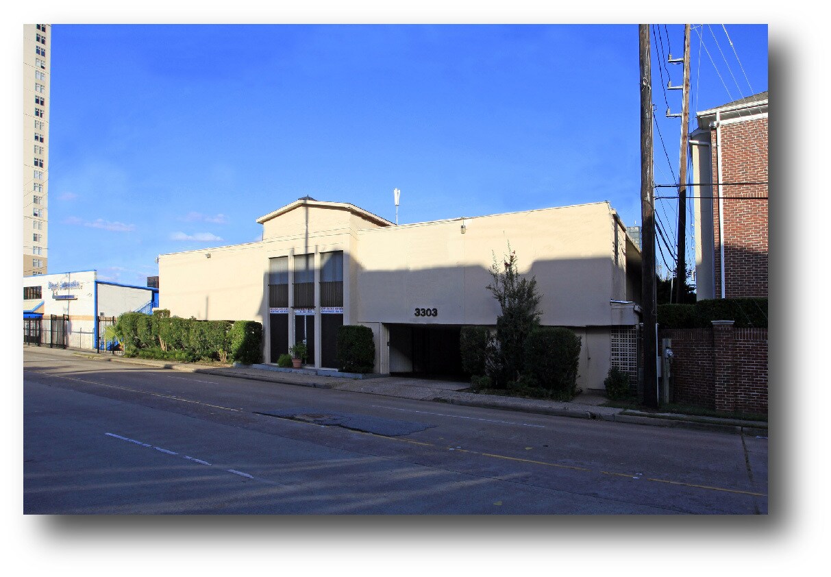 3303 S Rice Ave, Houston, TX 77056