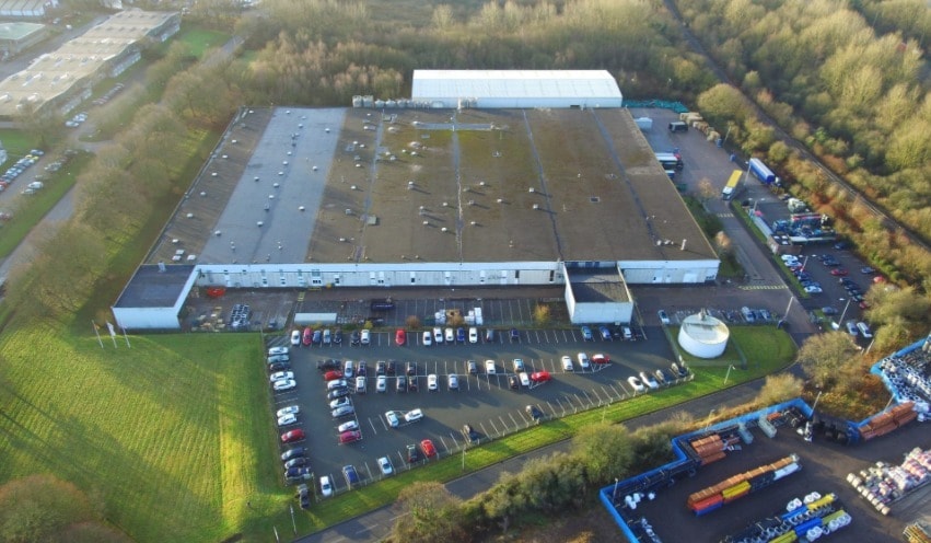 Halesfield 25, Telford for sale Building Photo- Image 1 of 1