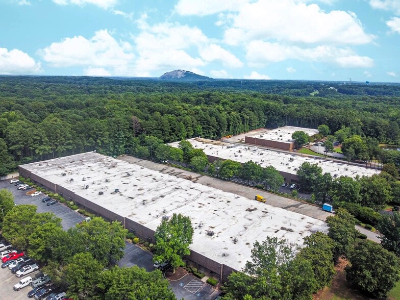 2189 Flintstone Dr, Tucker, GA for lease - Aerial - Image 3 of 3