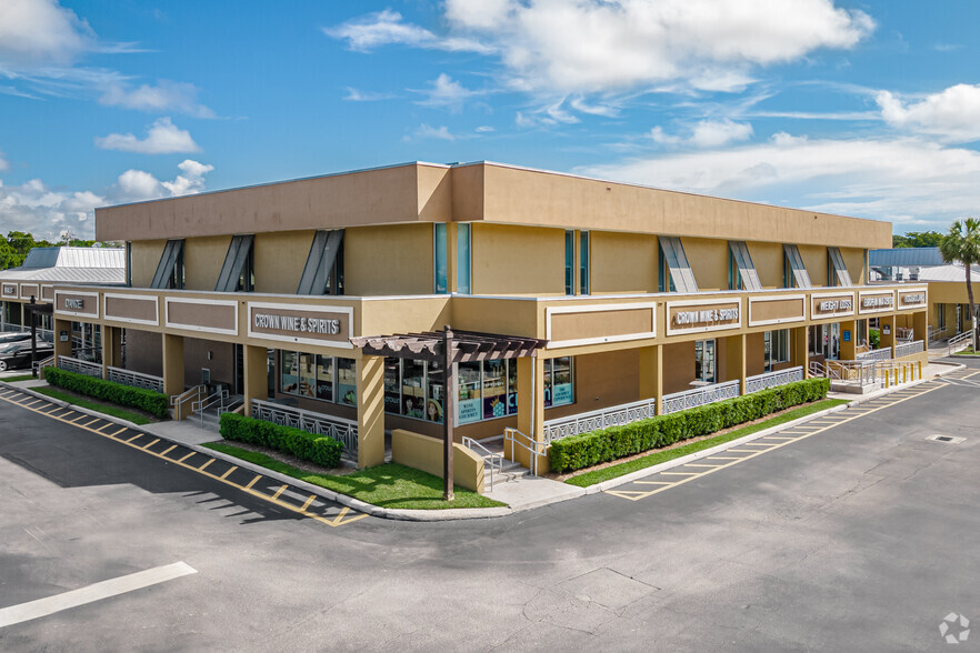 3359-3399 Sheridan St, Hollywood, FL for lease - Building Photo - Image 1 of 6