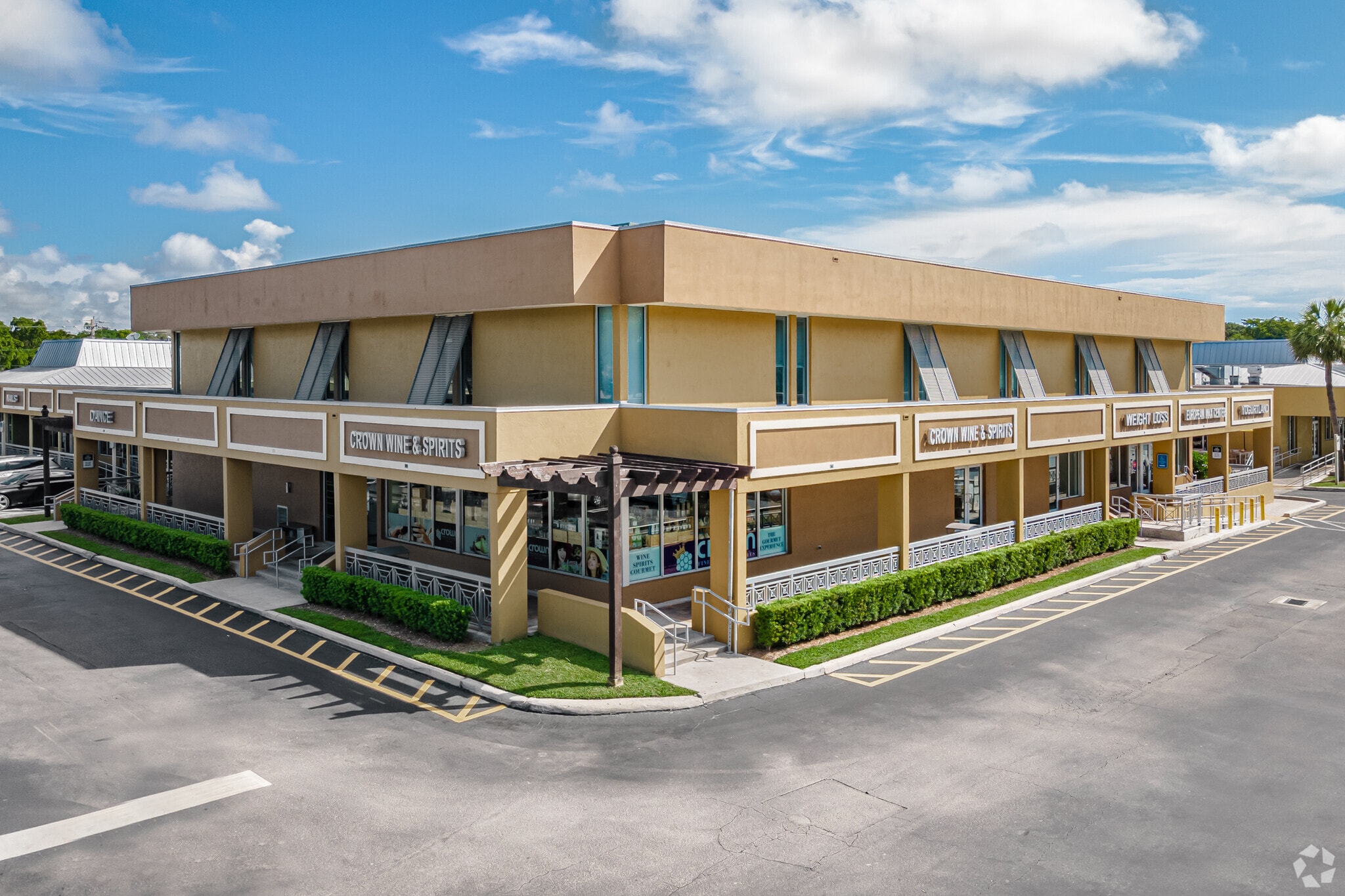 3359-3399 Sheridan St, Hollywood, FL for lease Primary Photo- Image 1 of 11