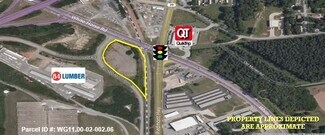More details for 000 White Horse Rd, Greenville, SC - Land for Sale