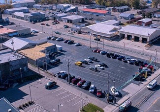 More details for 311 W College Ave, Mount Vernon, IN - Retail for Sale